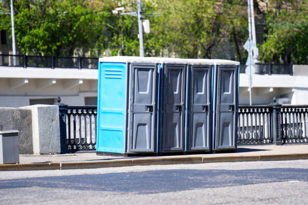 Professional porta potty rental in North York, PA